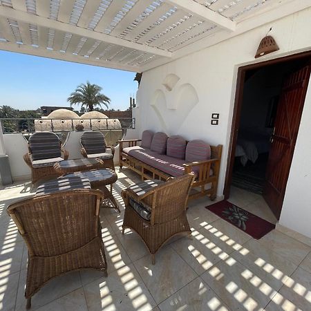 Villa Giulio Luxor Guest House Екстер'єр фото
