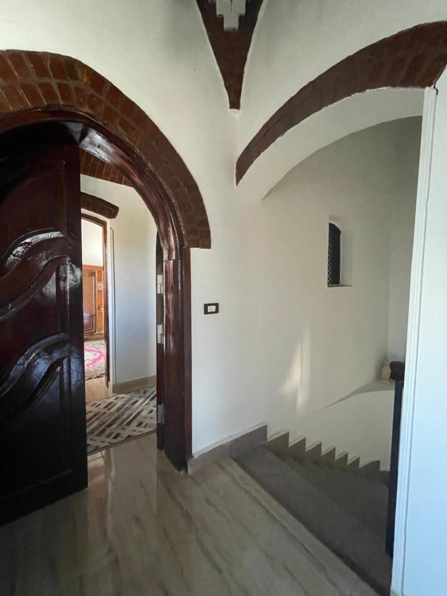 Villa Giulio Luxor Guest House Екстер'єр фото