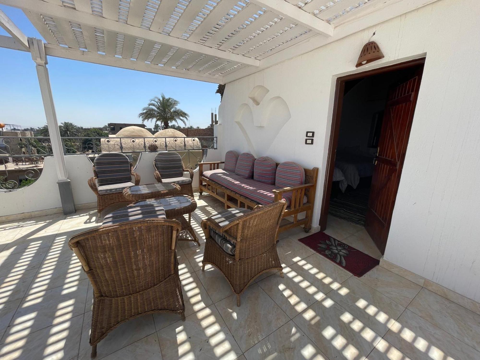 Villa Giulio Luxor Guest House Екстер'єр фото