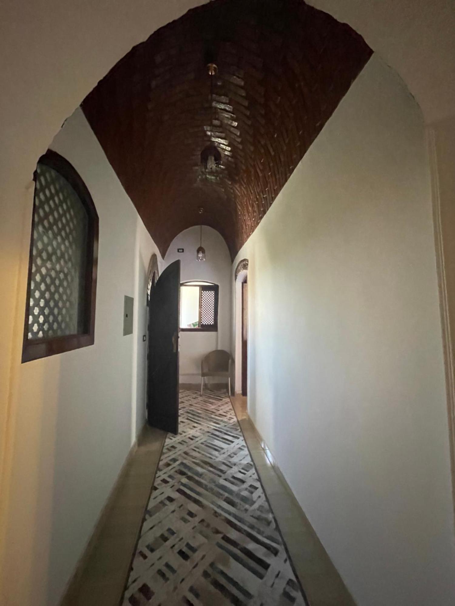 Villa Giulio Luxor Guest House Екстер'єр фото