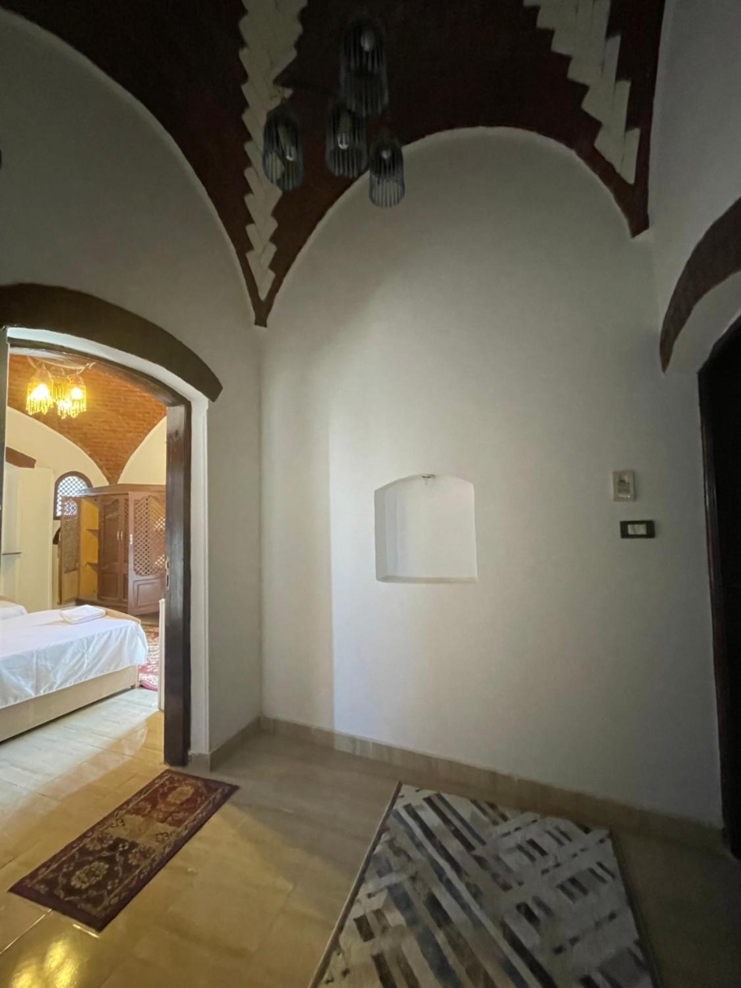 Villa Giulio Luxor Guest House Екстер'єр фото
