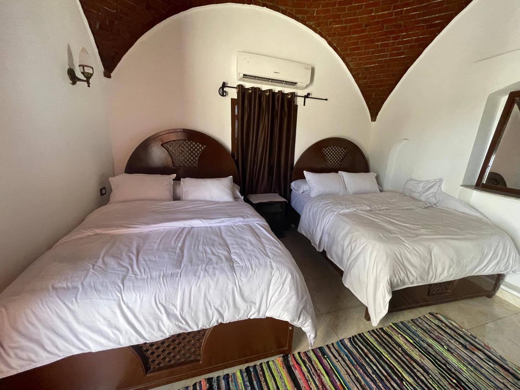 Villa Giulio Luxor Guest House Екстер'єр фото