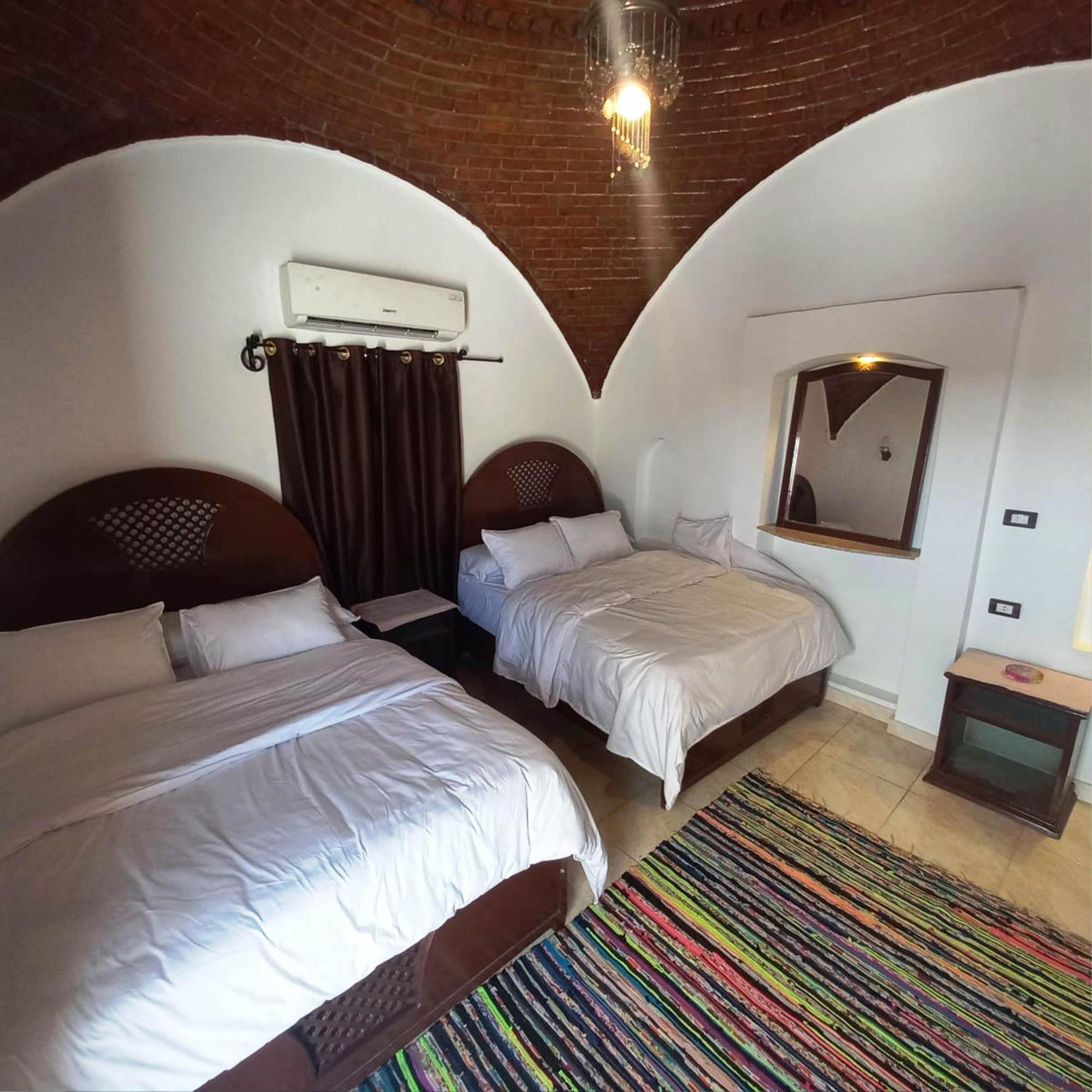 Villa Giulio Luxor Guest House Екстер'єр фото