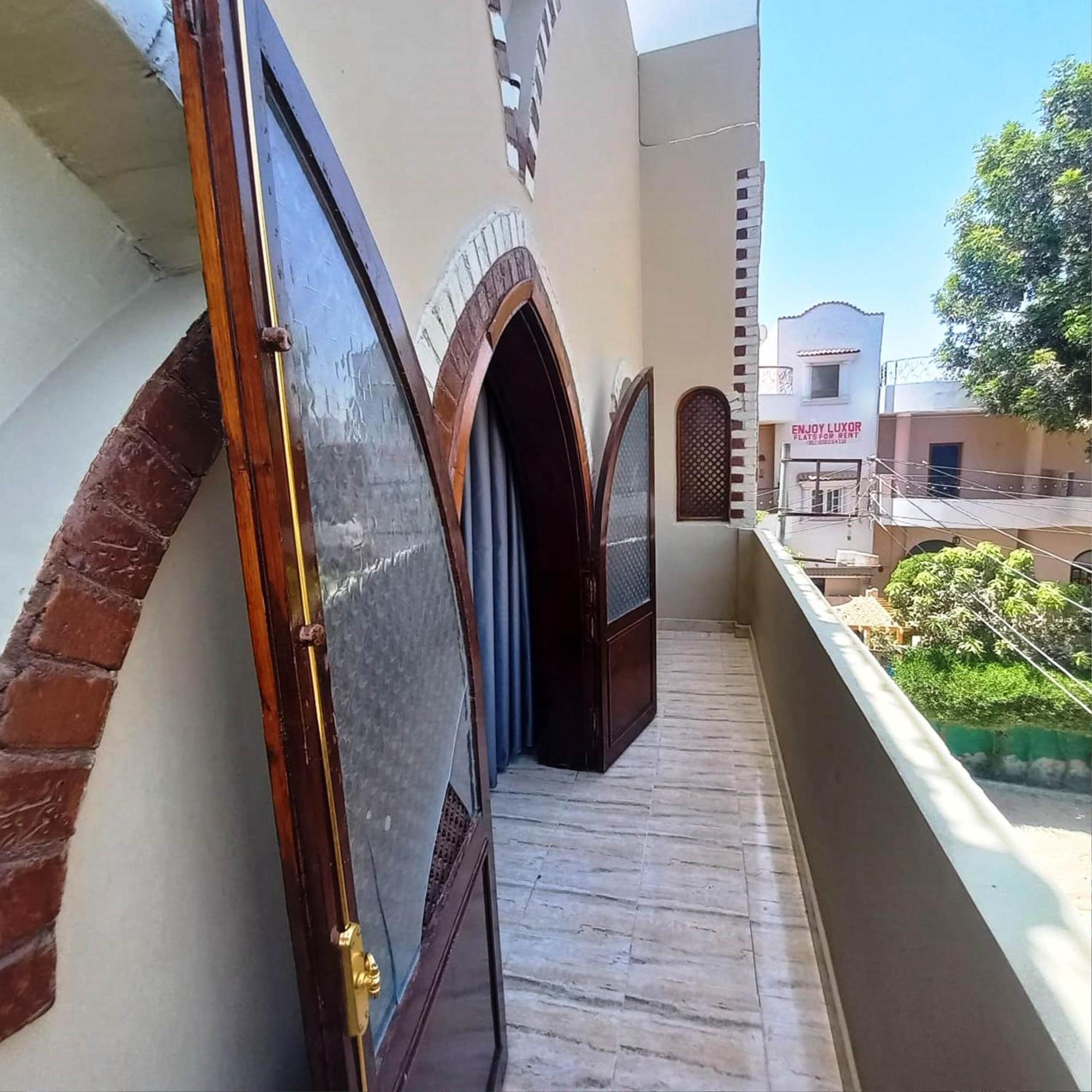 Villa Giulio Luxor Guest House Екстер'єр фото