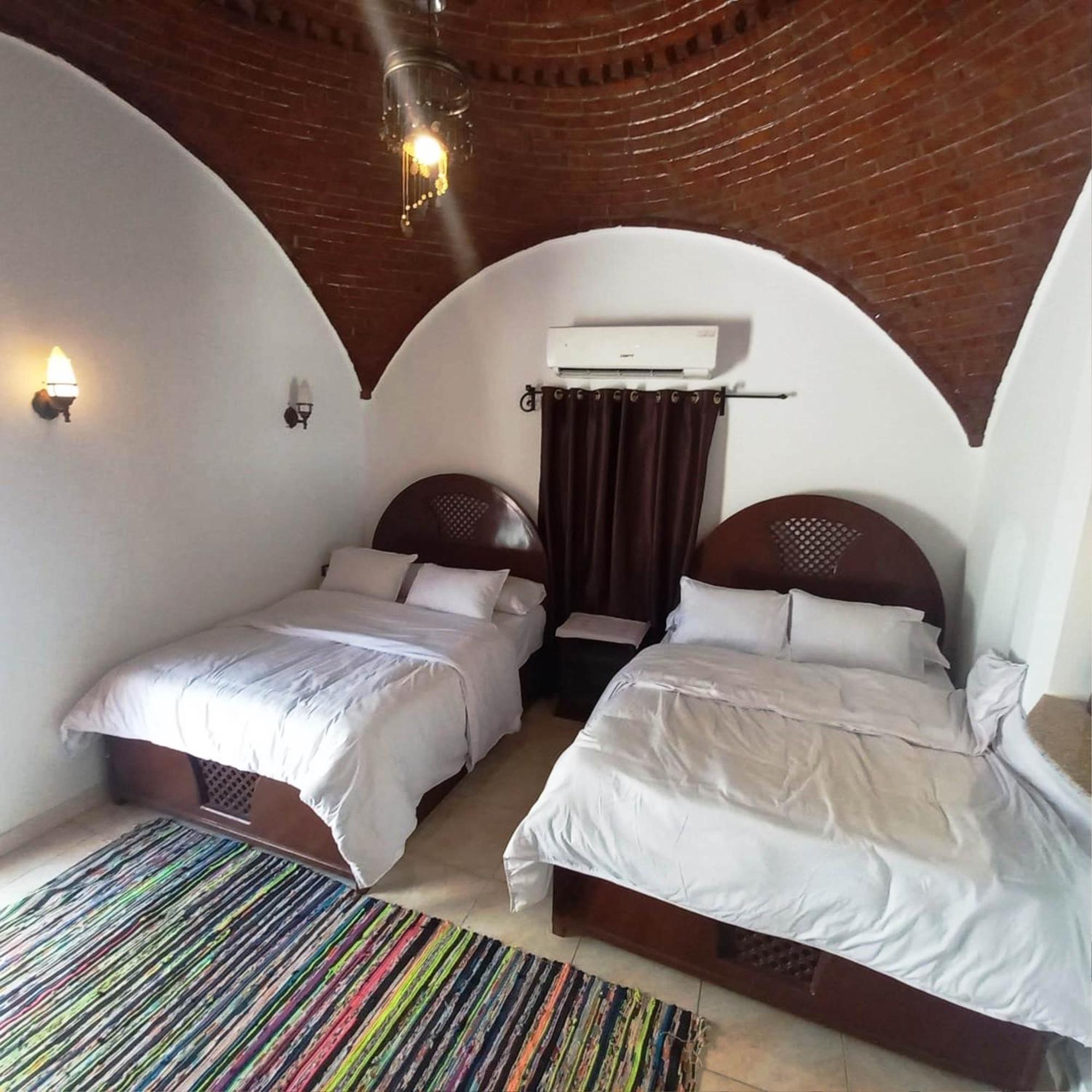 Villa Giulio Luxor Guest House Екстер'єр фото