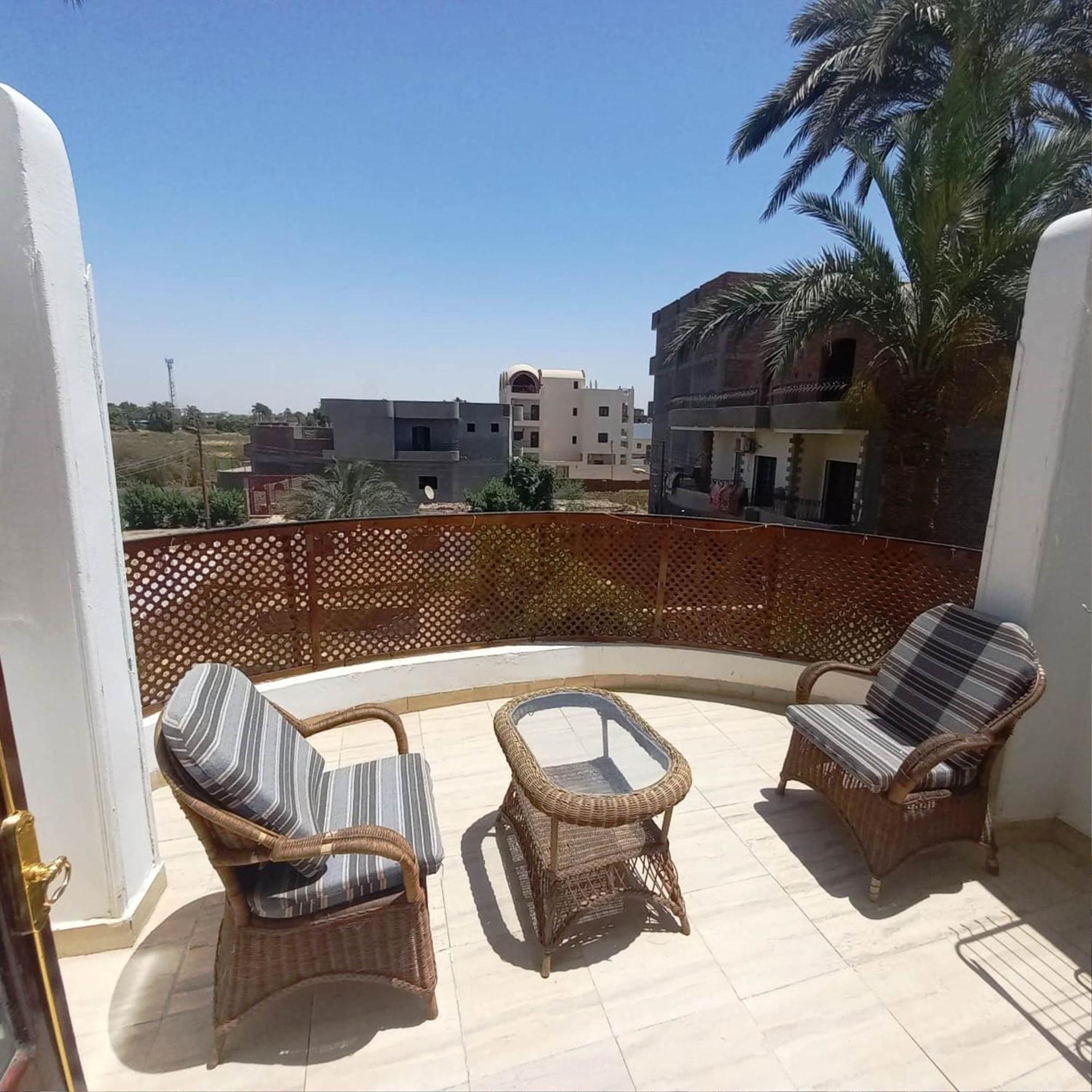 Villa Giulio Luxor Guest House Екстер'єр фото