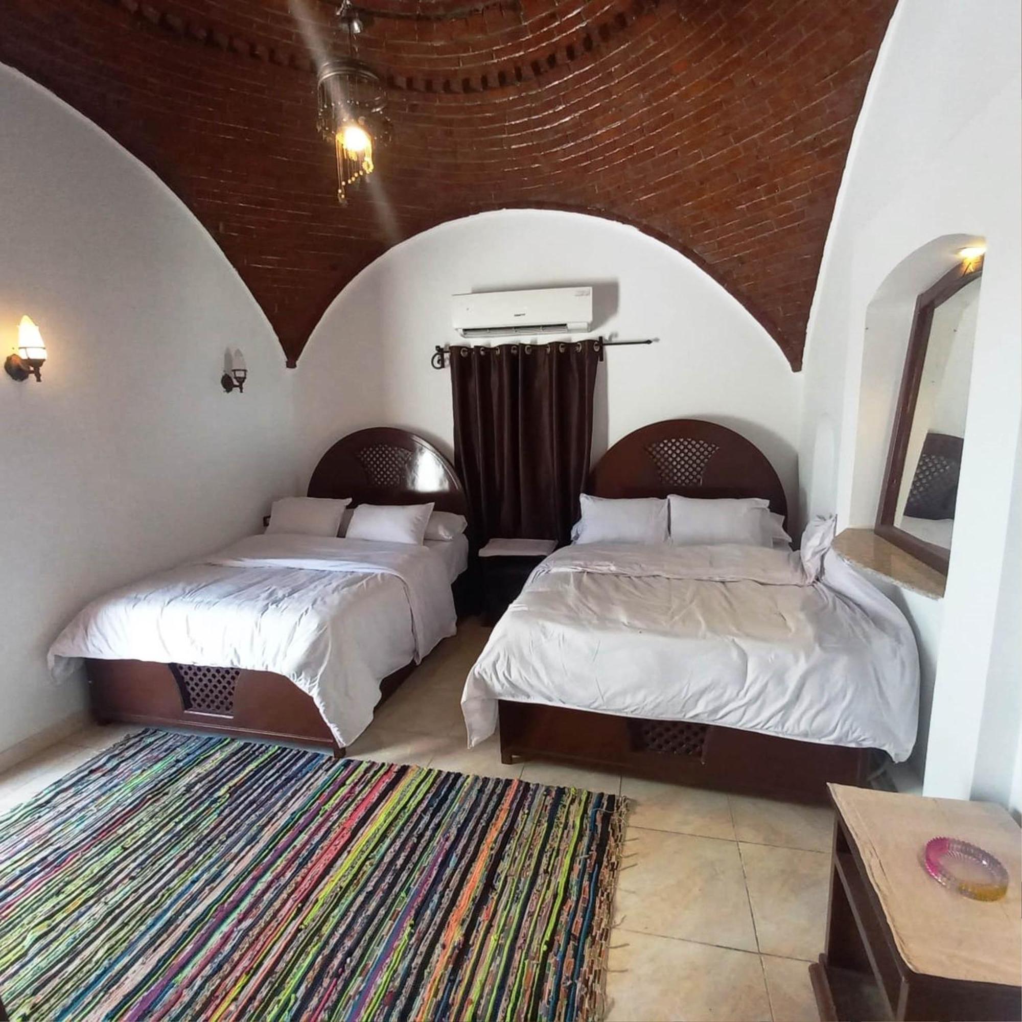Villa Giulio Luxor Guest House Екстер'єр фото