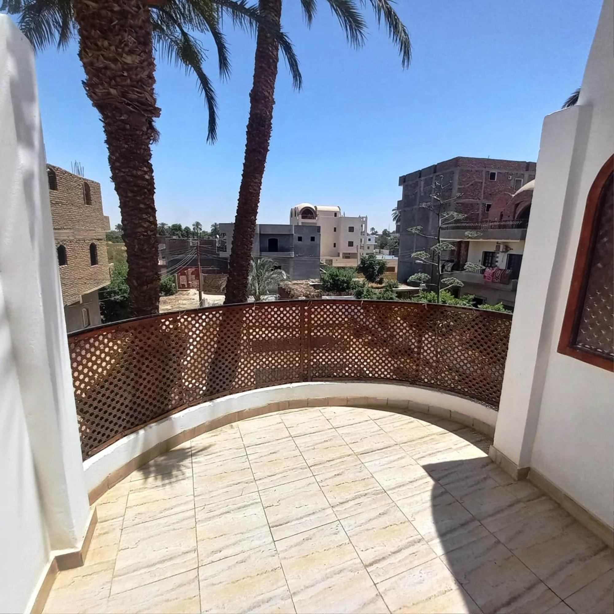 Villa Giulio Luxor Guest House Екстер'єр фото
