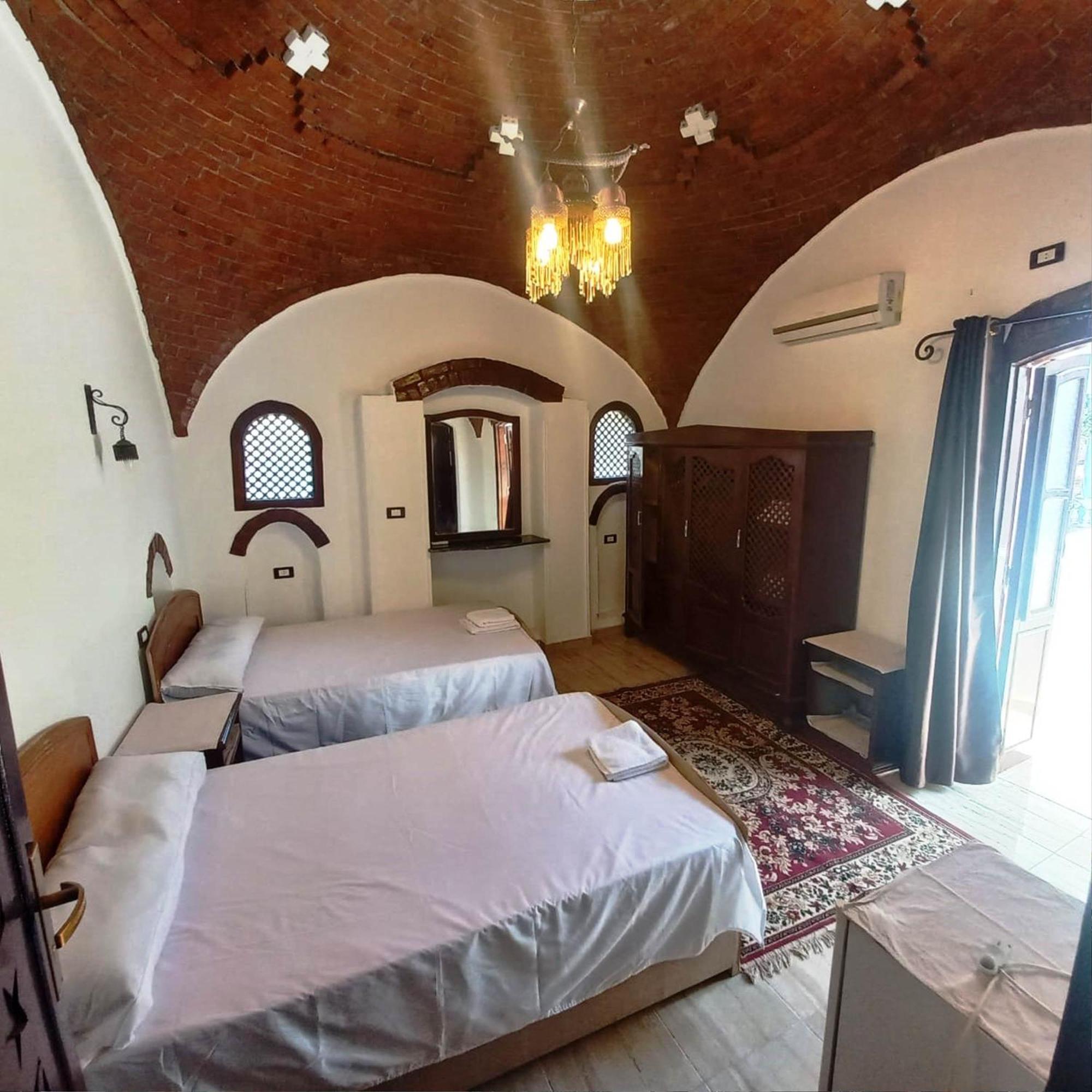 Villa Giulio Luxor Guest House Екстер'єр фото