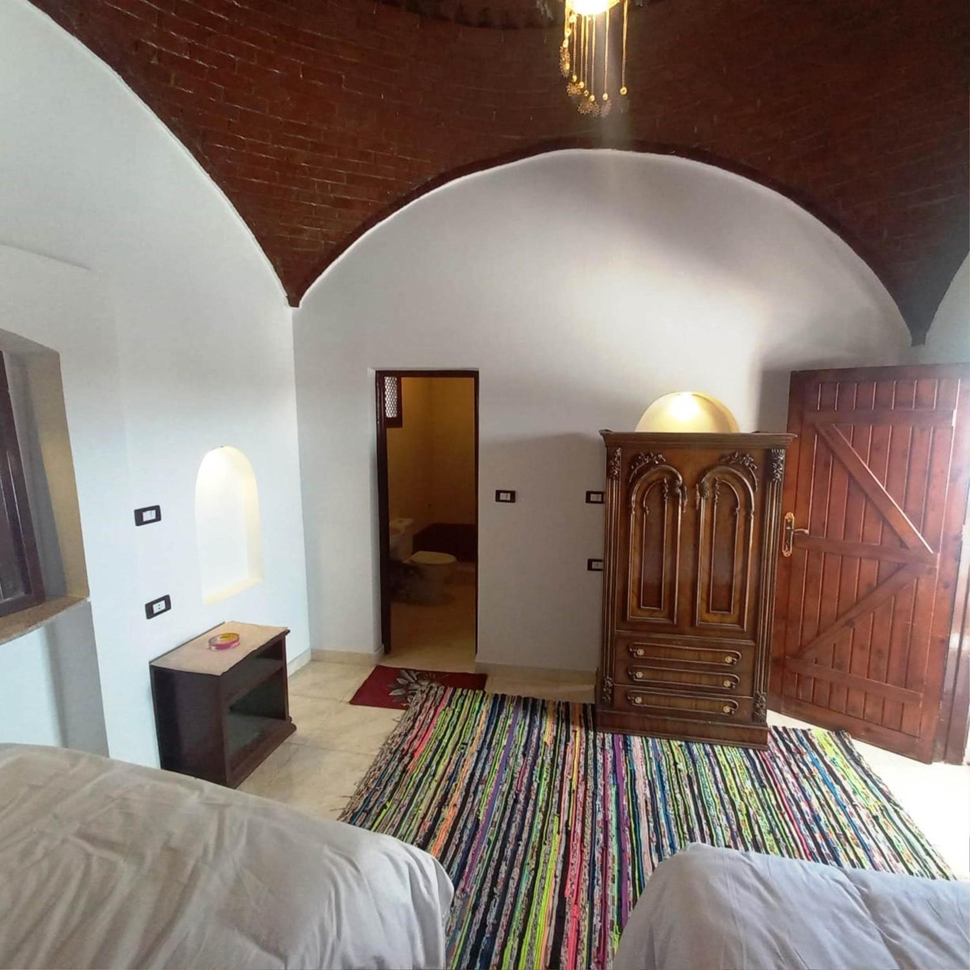 Villa Giulio Luxor Guest House Екстер'єр фото