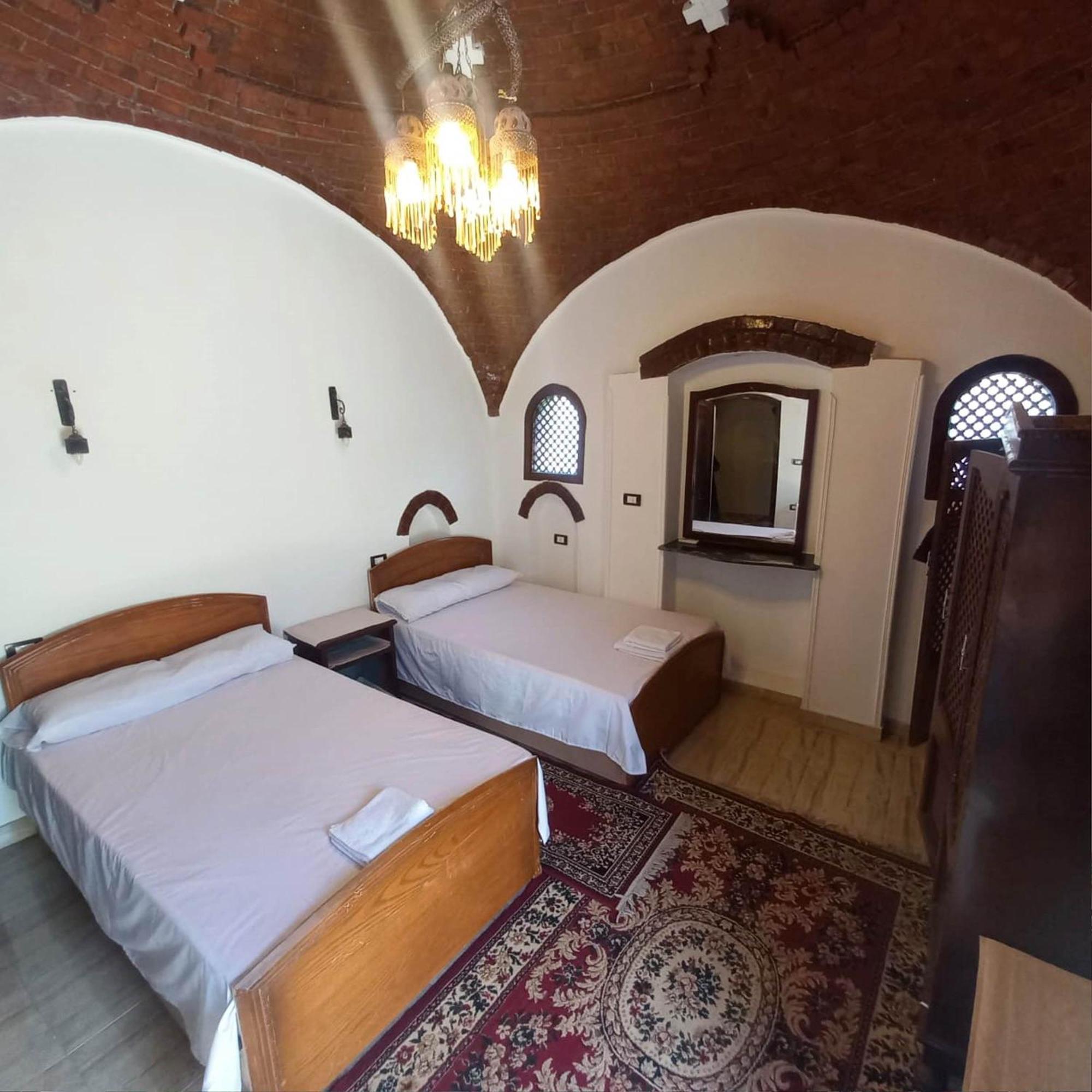 Villa Giulio Luxor Guest House Екстер'єр фото