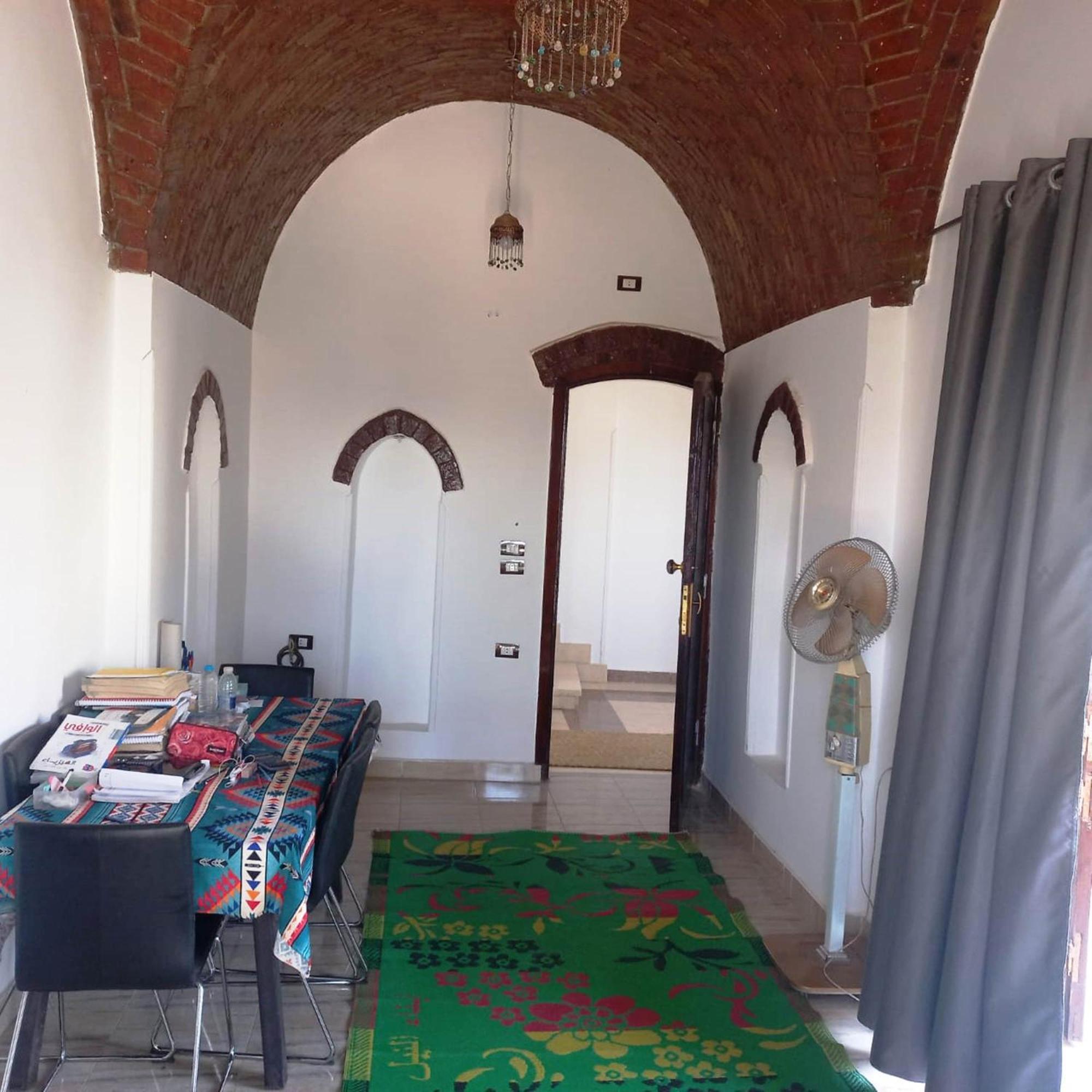 Villa Giulio Luxor Guest House Екстер'єр фото