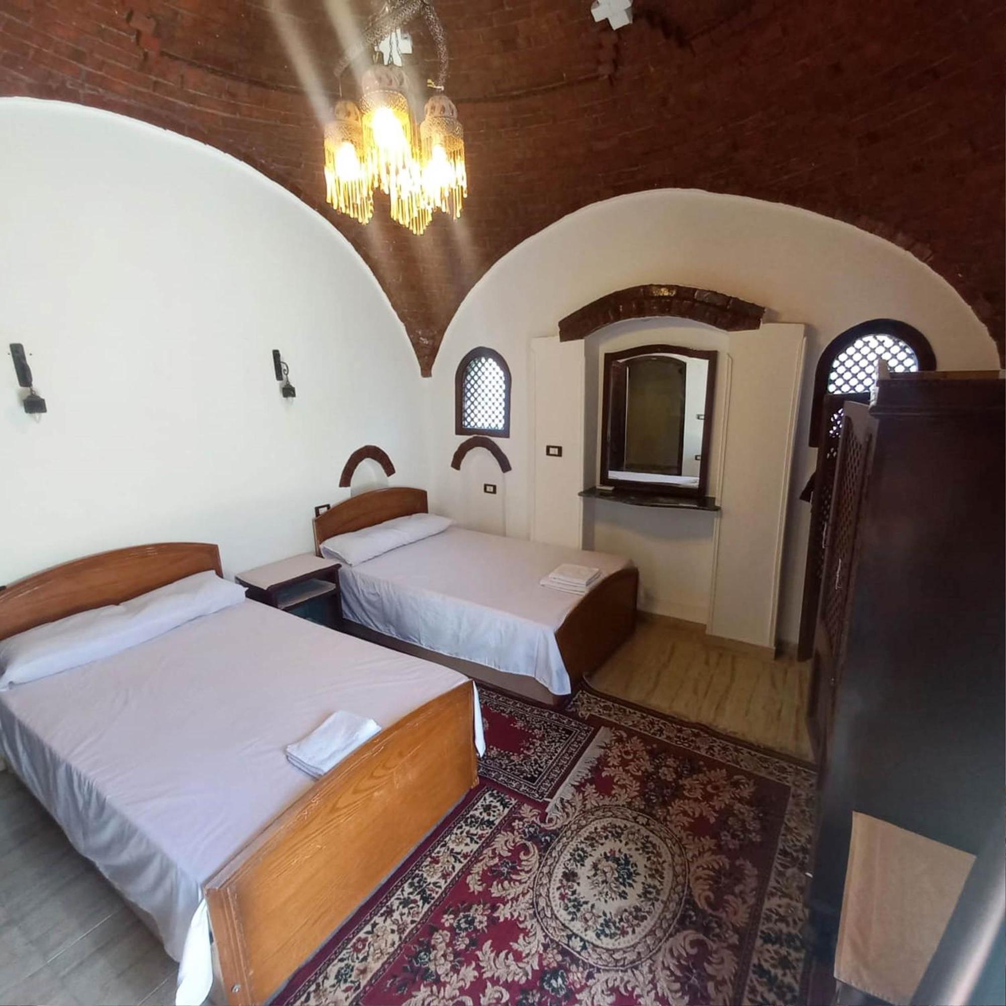 Villa Giulio Luxor Guest House Екстер'єр фото