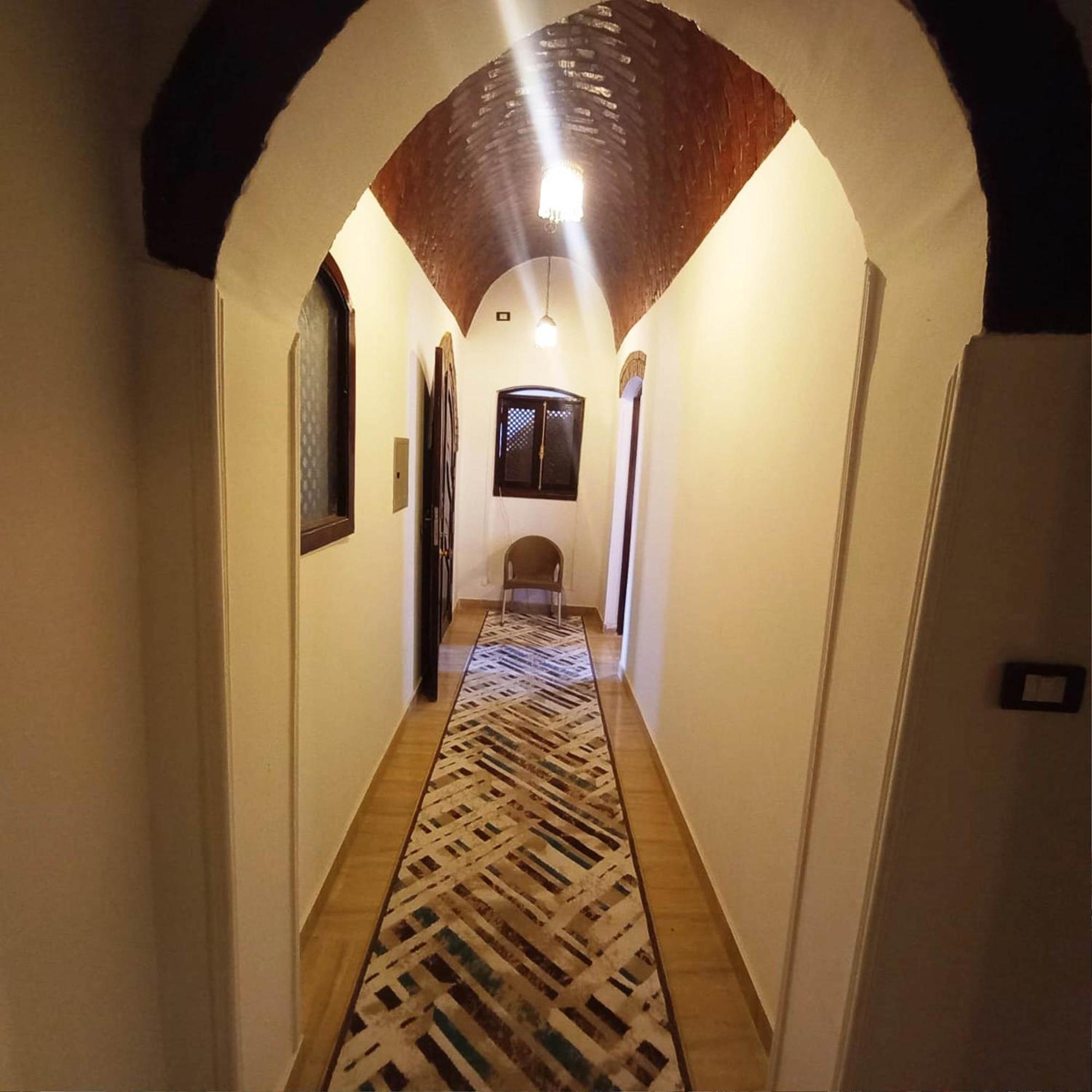 Villa Giulio Luxor Guest House Екстер'єр фото
