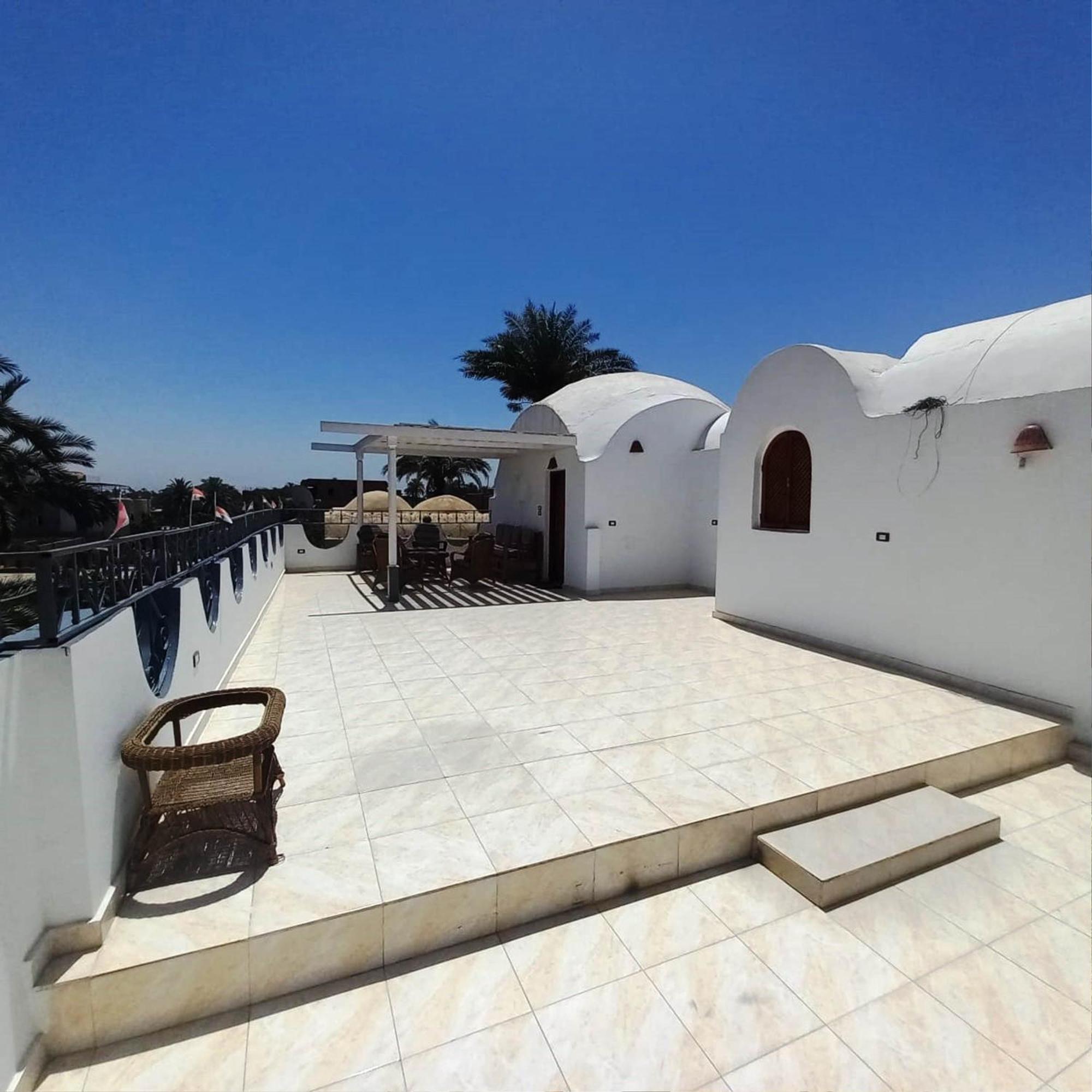 Villa Giulio Luxor Guest House Екстер'єр фото