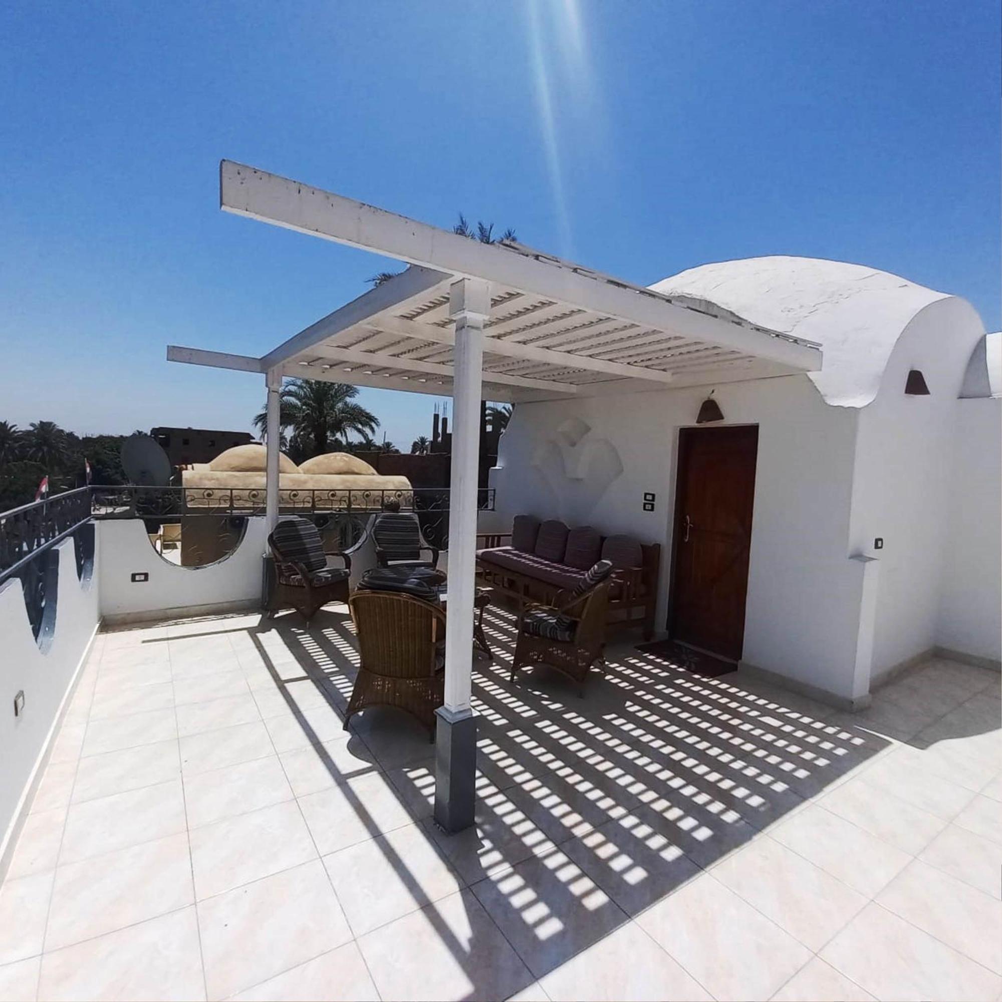 Villa Giulio Luxor Guest House Екстер'єр фото
