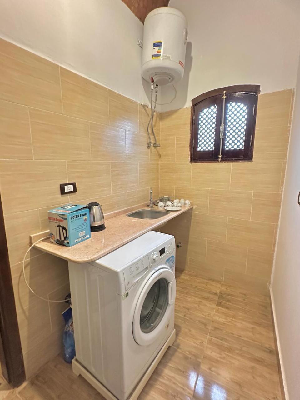 Villa Giulio Luxor Guest House Екстер'єр фото