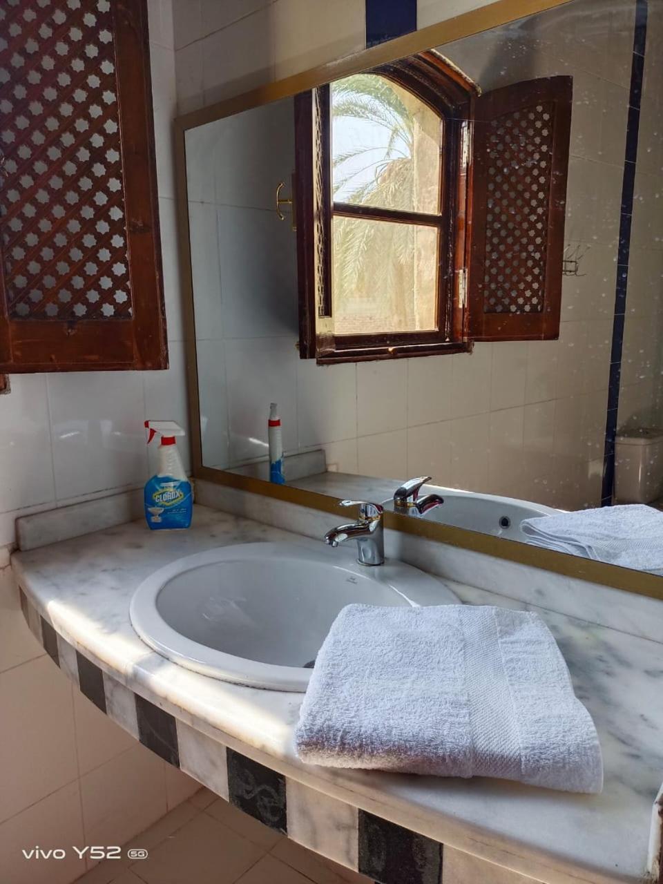 Villa Giulio Luxor Guest House Екстер'єр фото
