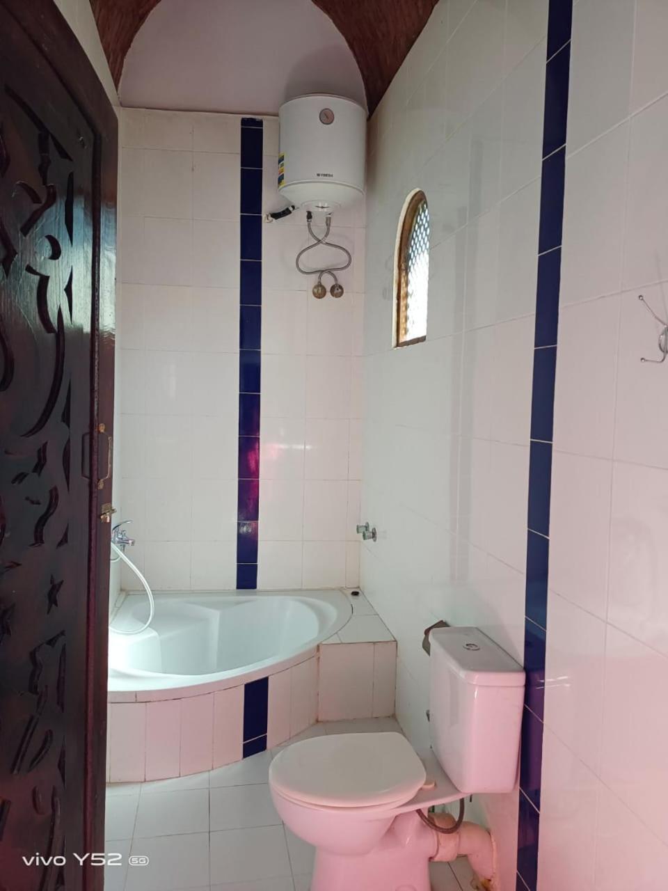 Villa Giulio Luxor Guest House Екстер'єр фото