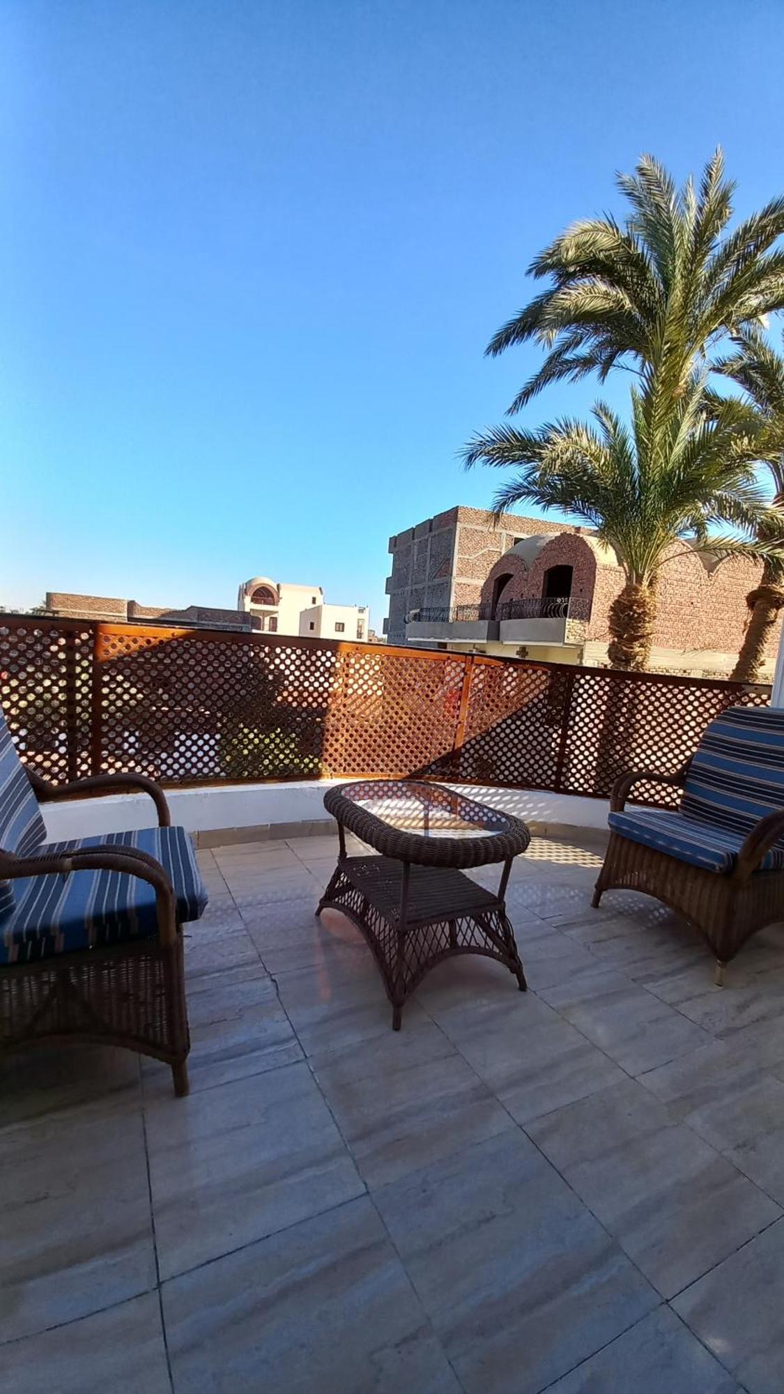 Villa Giulio Luxor Guest House Екстер'єр фото