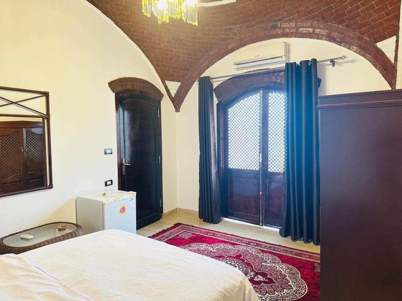 Villa Giulio Luxor Guest House Екстер'єр фото