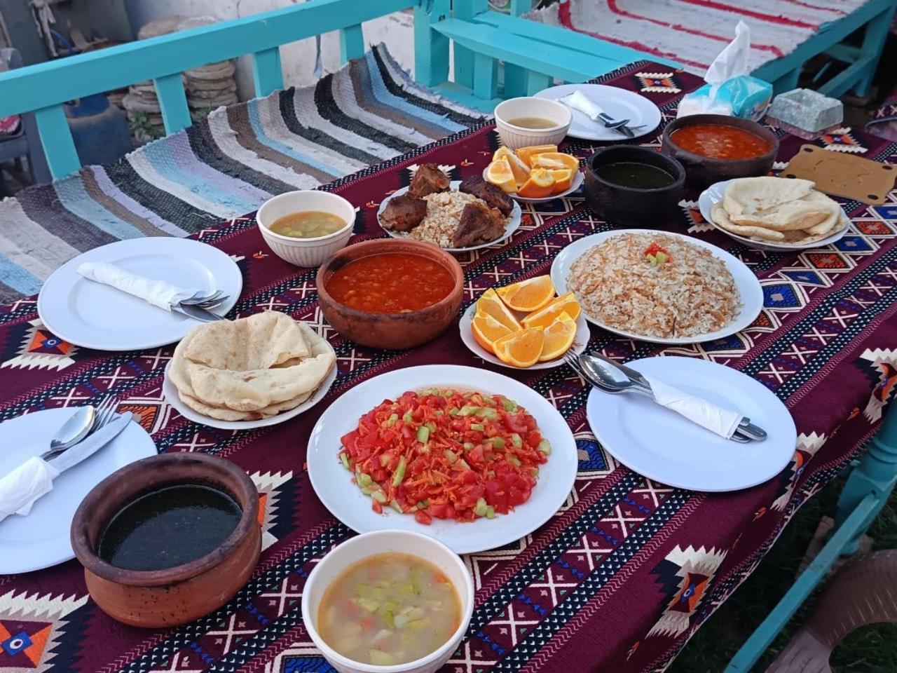 Villa Giulio Luxor Guest House Екстер'єр фото