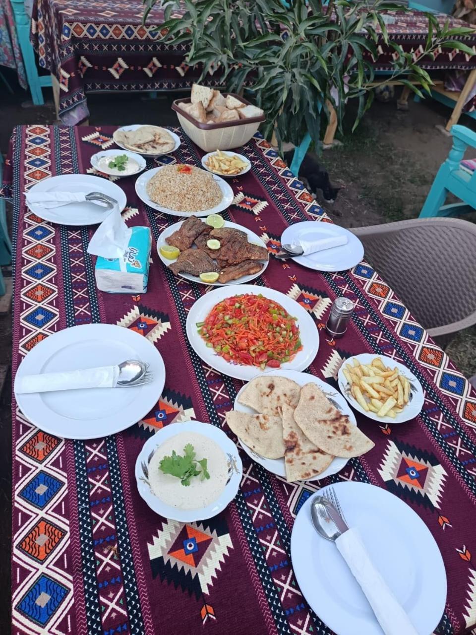 Villa Giulio Luxor Guest House Екстер'єр фото