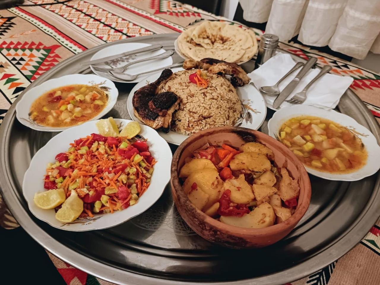 Villa Giulio Luxor Guest House Екстер'єр фото