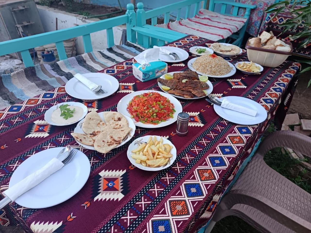 Villa Giulio Luxor Guest House Екстер'єр фото