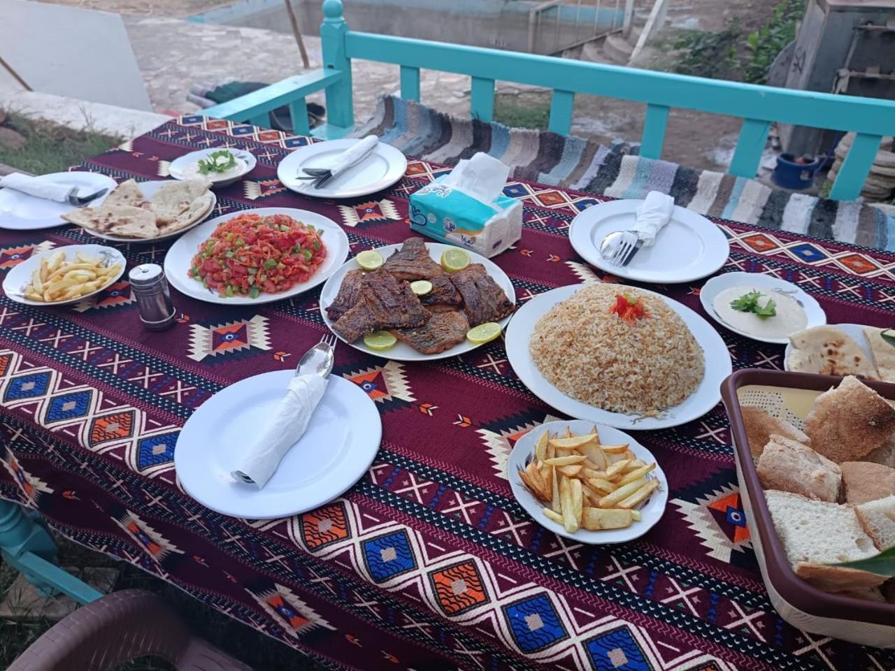 Villa Giulio Luxor Guest House Екстер'єр фото