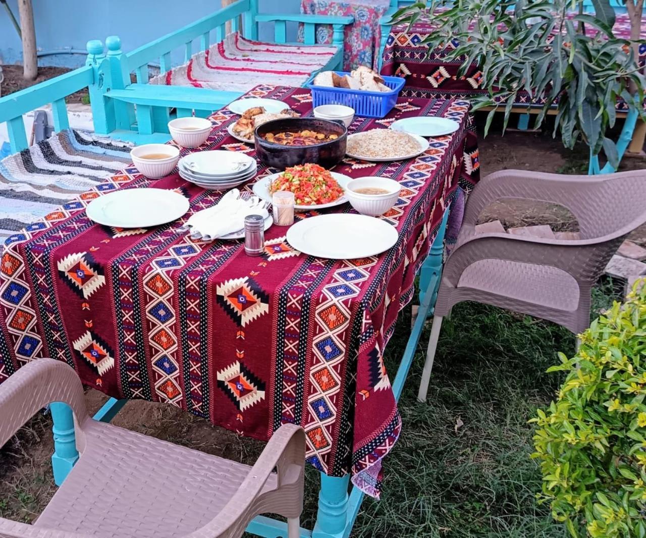 Villa Giulio Luxor Guest House Екстер'єр фото