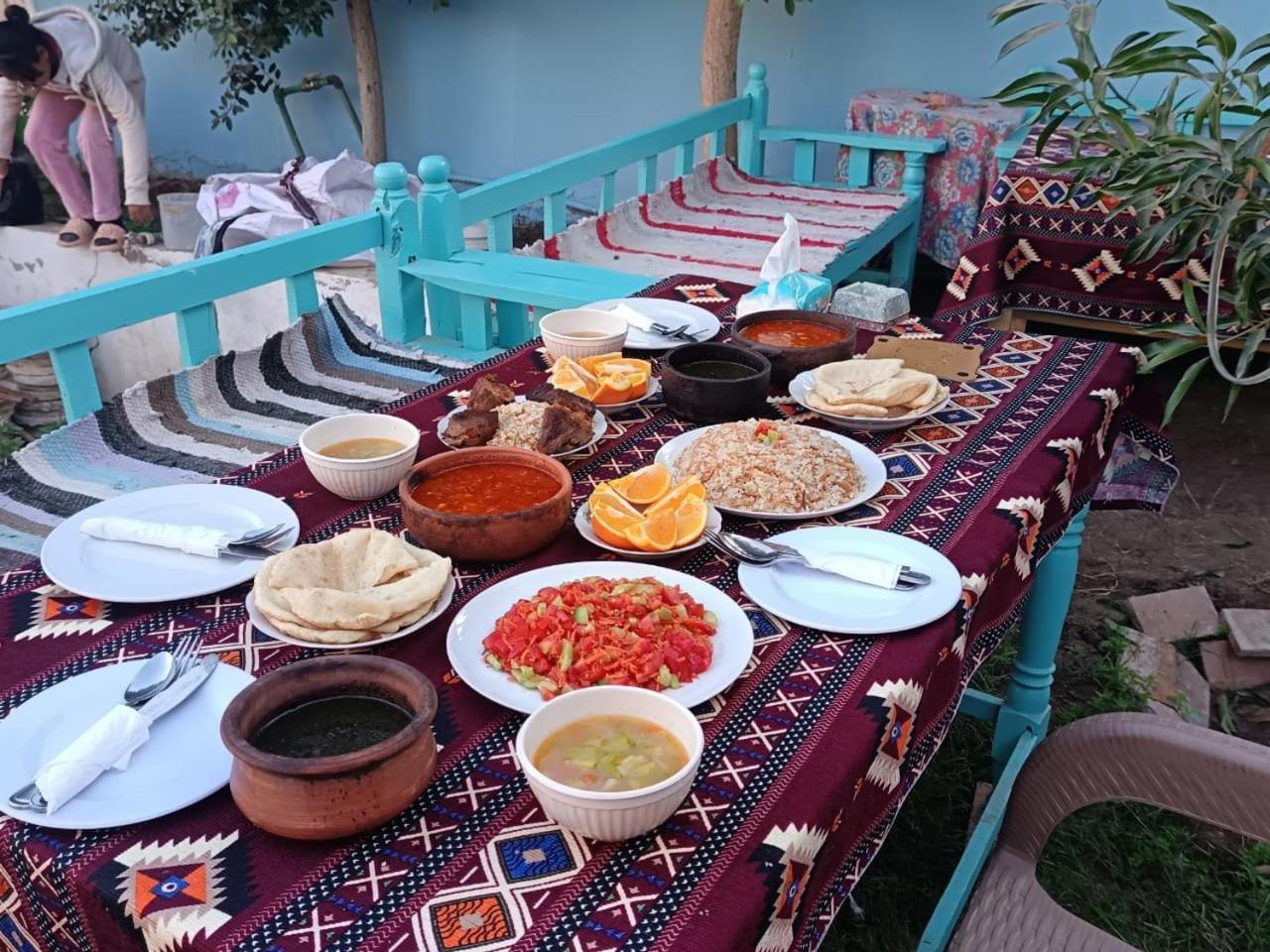 Villa Giulio Luxor Guest House Екстер'єр фото
