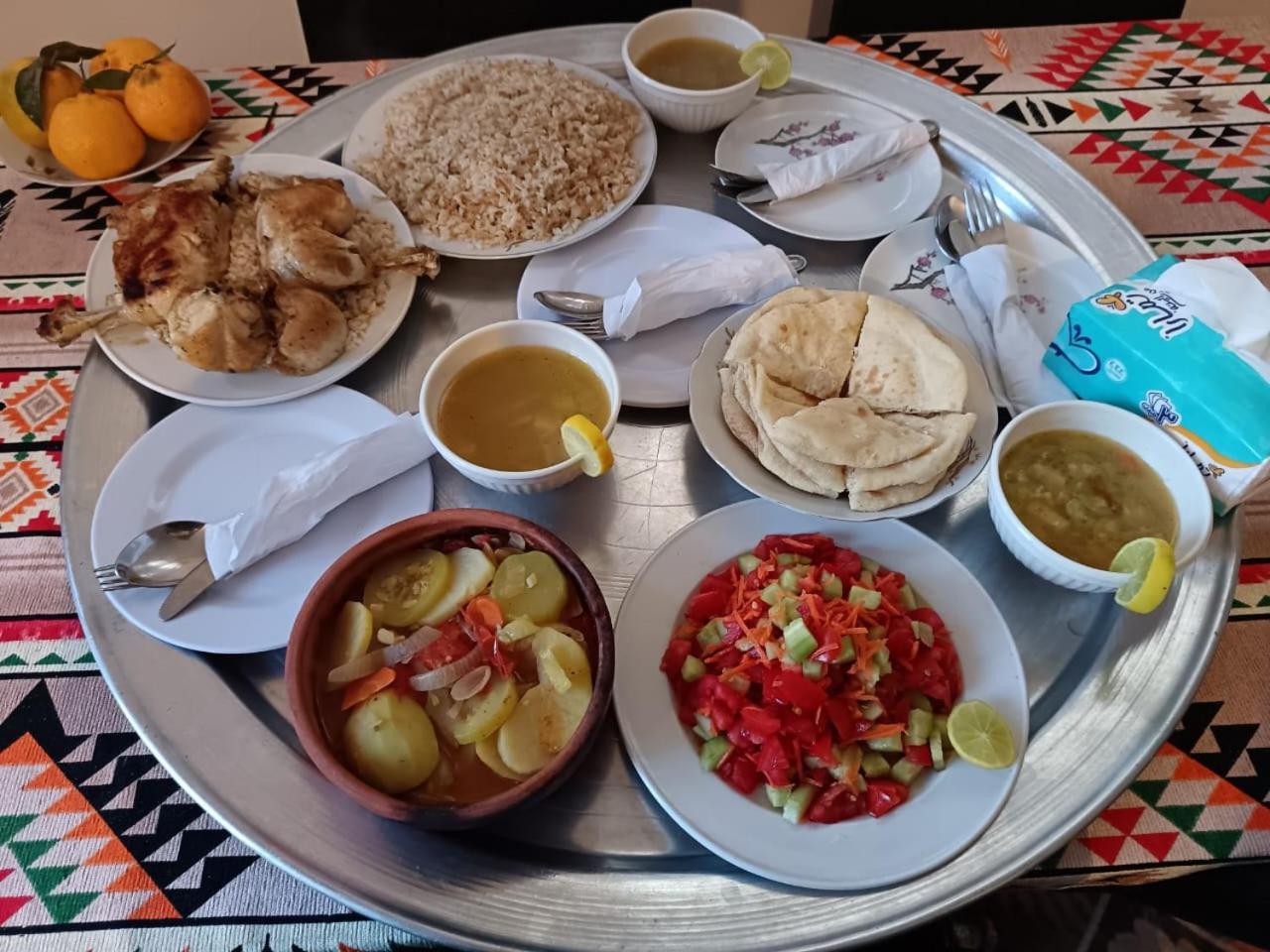Villa Giulio Luxor Guest House Екстер'єр фото