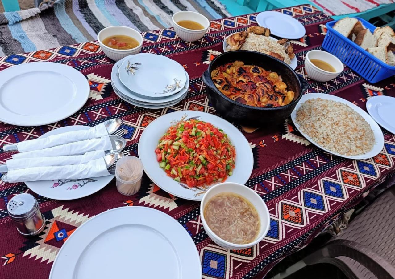 Villa Giulio Luxor Guest House Екстер'єр фото