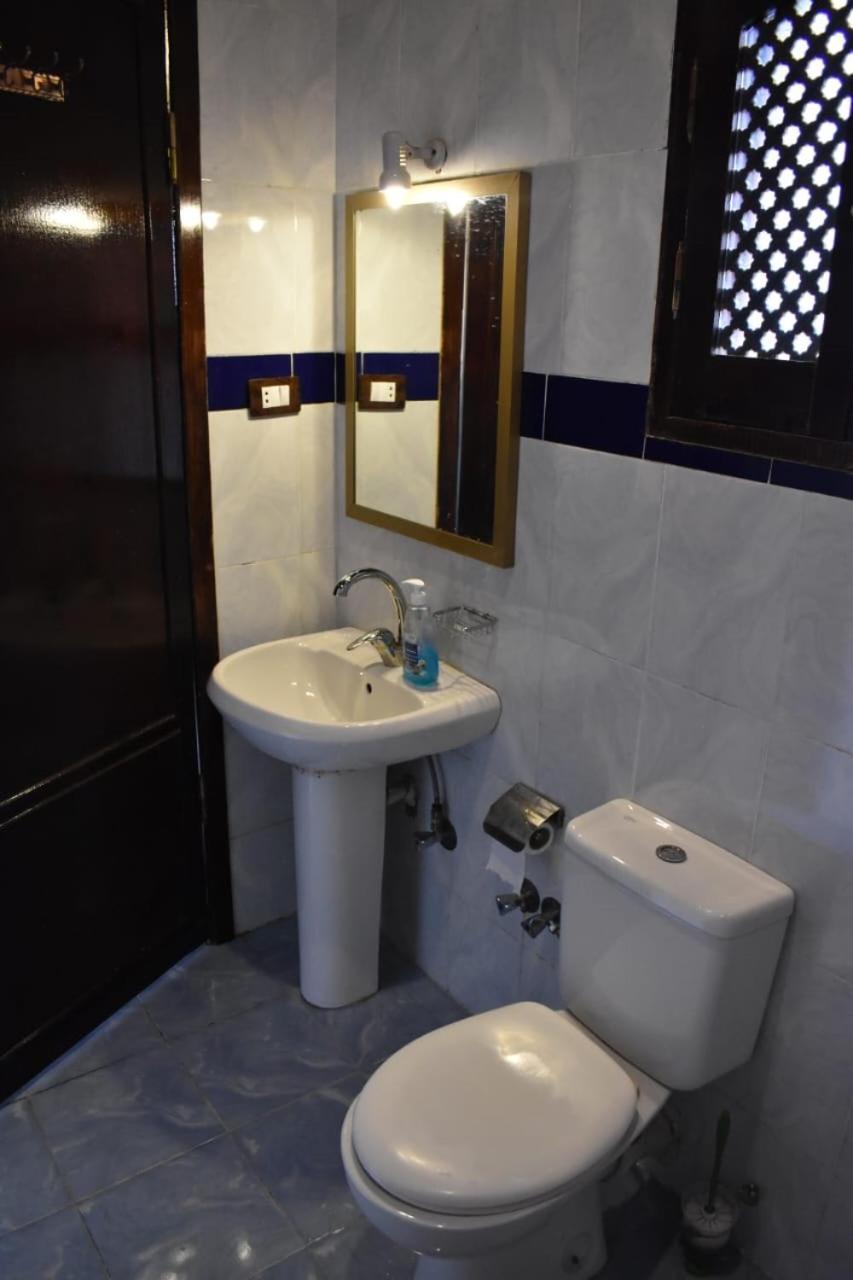 Villa Giulio Luxor Guest House Екстер'єр фото