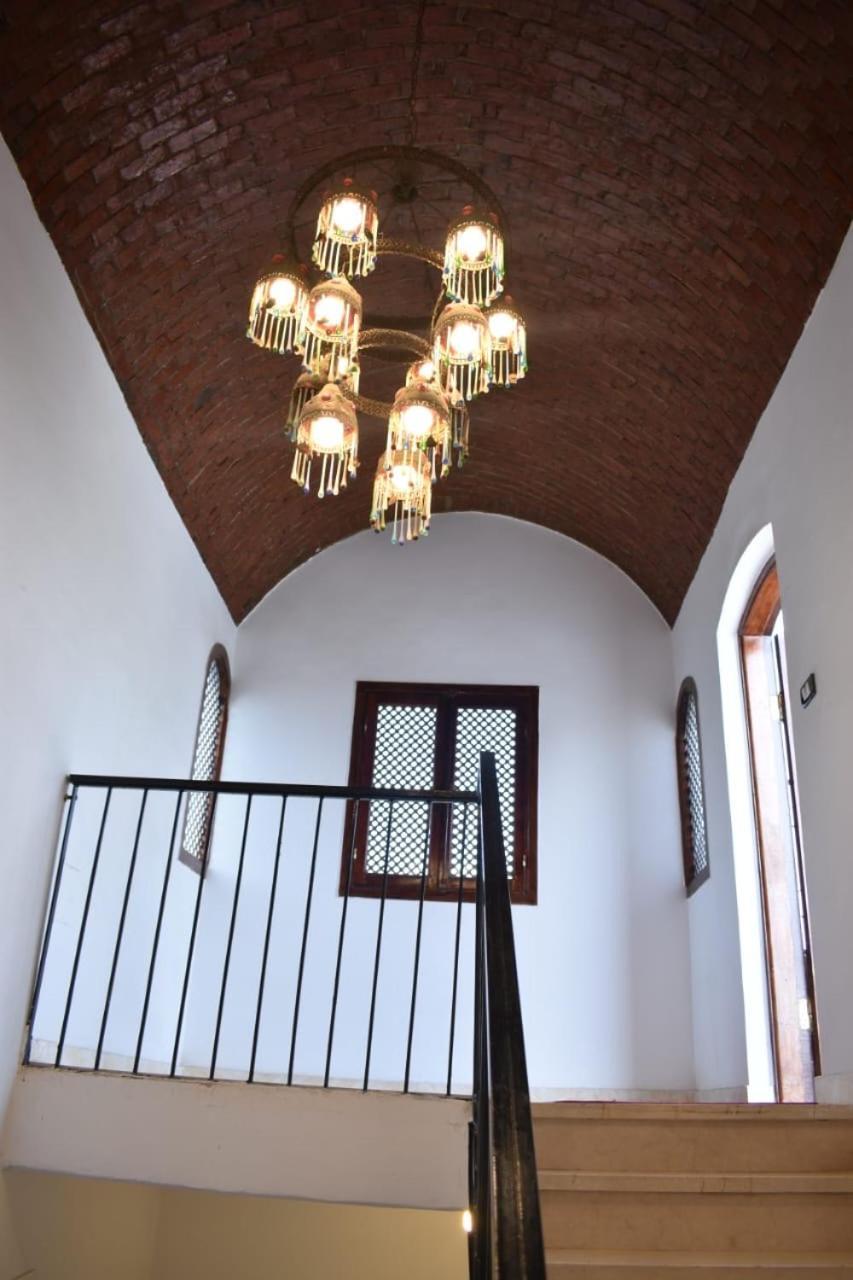 Villa Giulio Luxor Guest House Екстер'єр фото