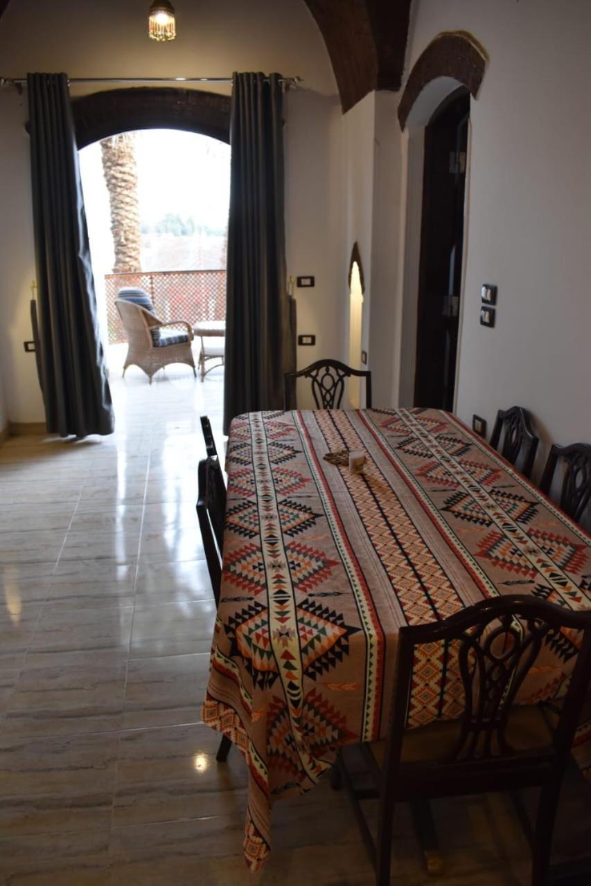 Villa Giulio Luxor Guest House Екстер'єр фото