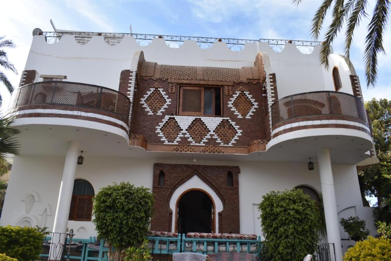 Villa Giulio Luxor Guest House Екстер'єр фото