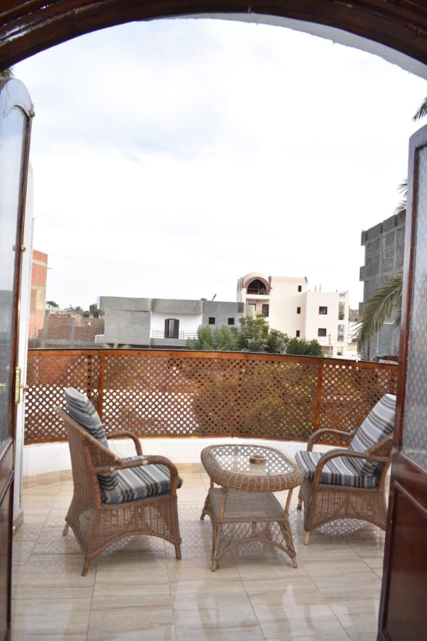 Villa Giulio Luxor Guest House Екстер'єр фото