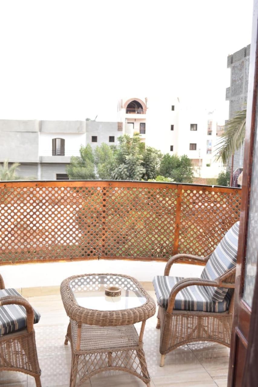 Villa Giulio Luxor Guest House Екстер'єр фото