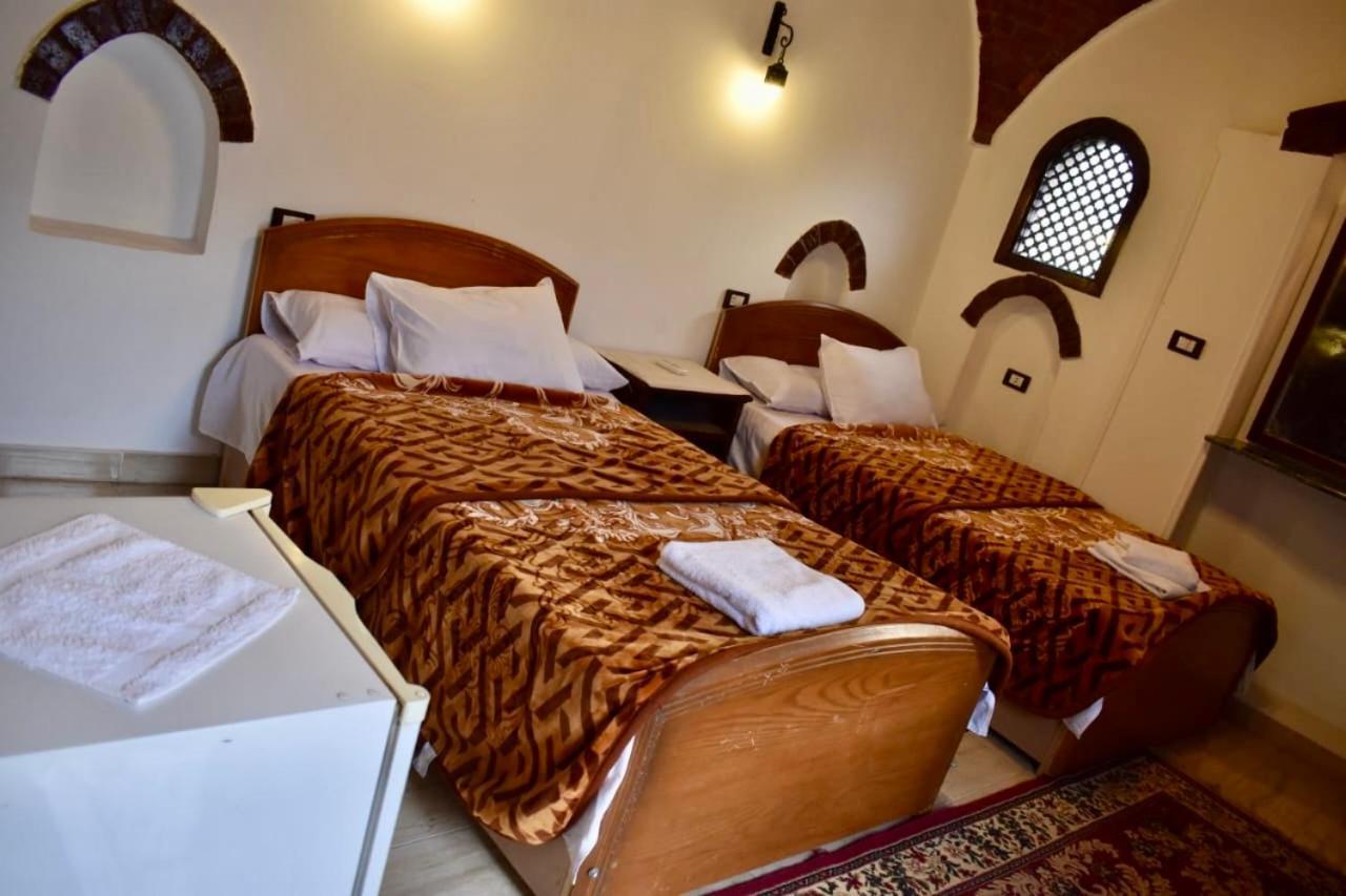 Villa Giulio Luxor Guest House Екстер'єр фото