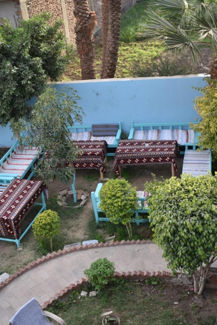 Villa Giulio Luxor Guest House Екстер'єр фото
