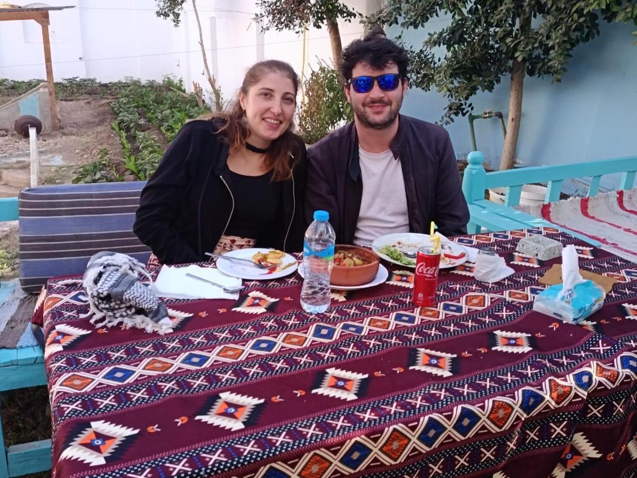 Villa Giulio Luxor Guest House Екстер'єр фото