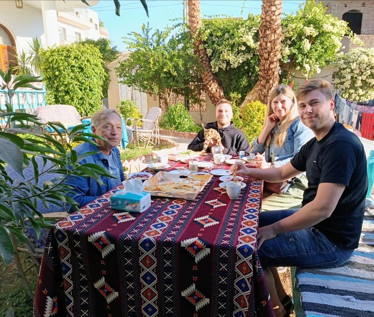 Villa Giulio Luxor Guest House Екстер'єр фото