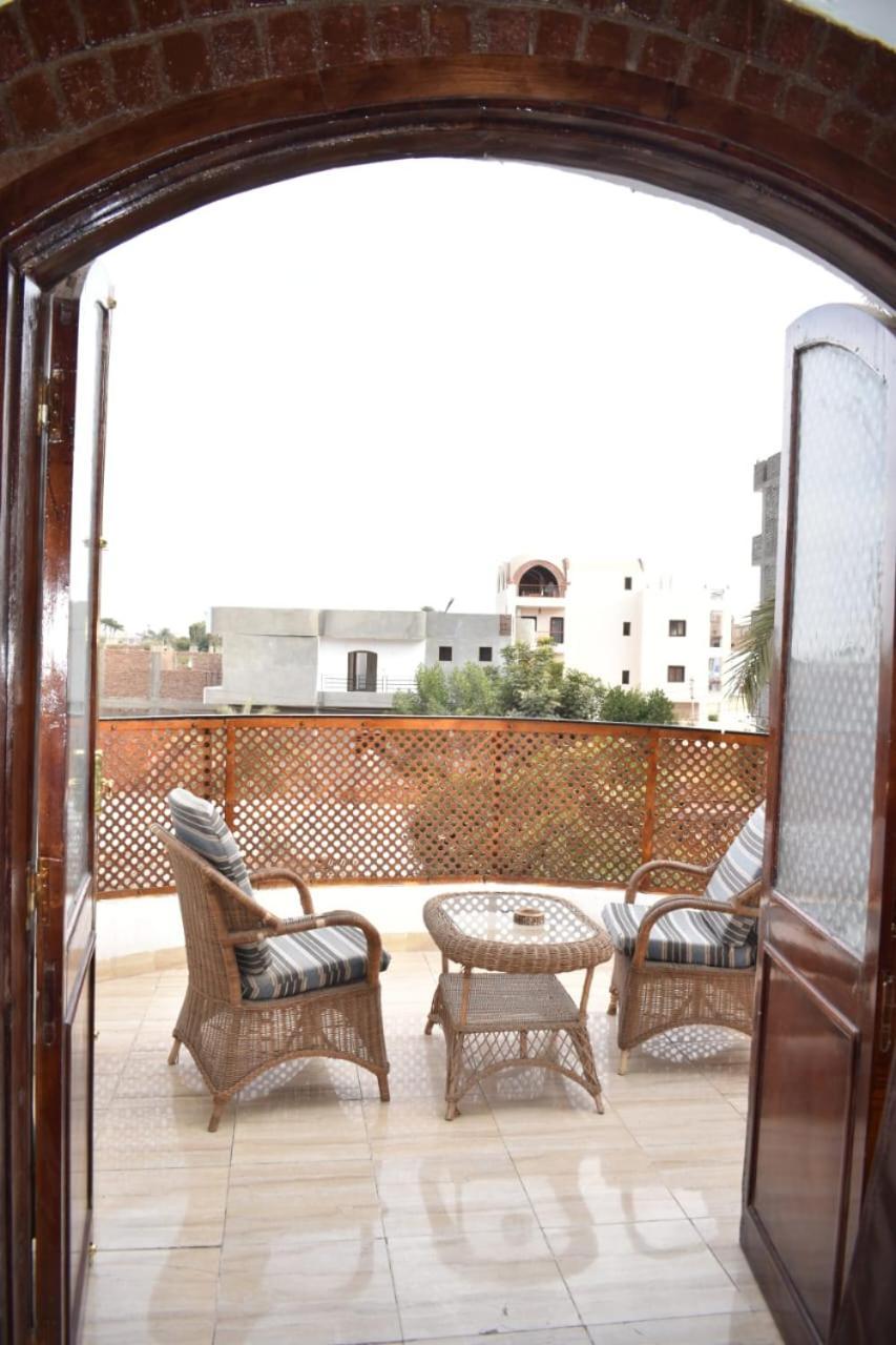 Villa Giulio Luxor Guest House Екстер'єр фото