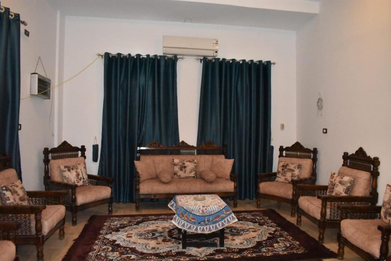 Villa Giulio Luxor Guest House Екстер'єр фото